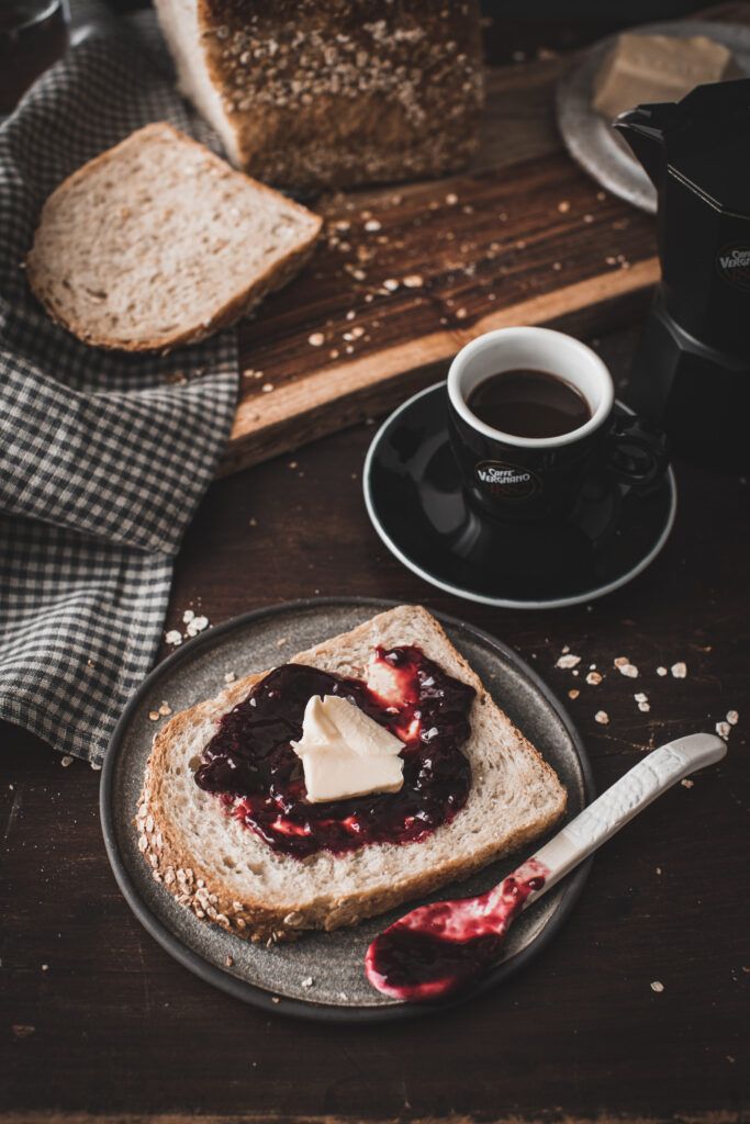 pan bauletto avena e miele