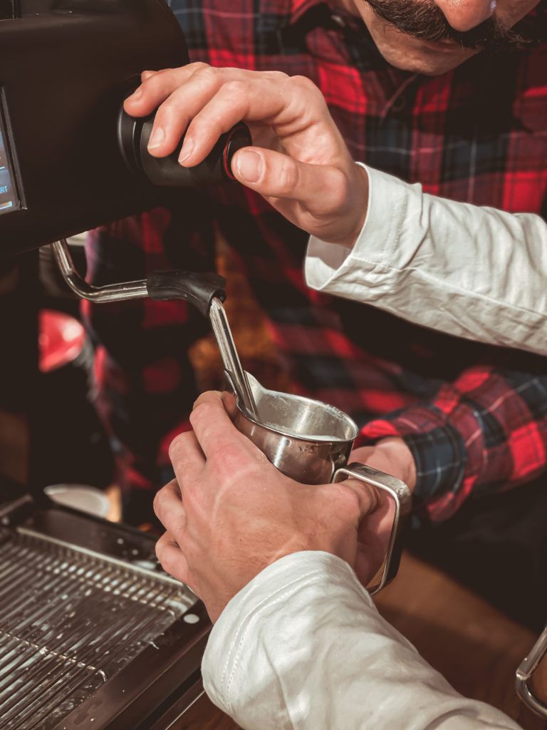 barista skills