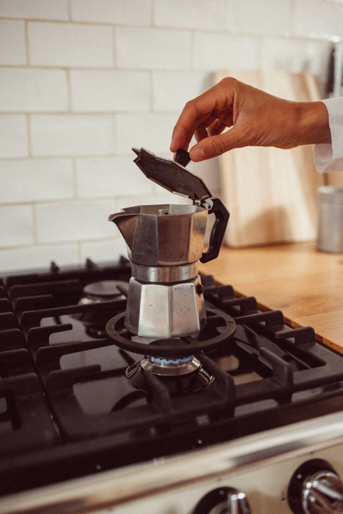 Come preparare la moka perfetta