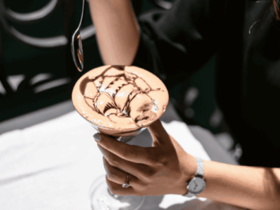 Mousse Al Caffe Senza Panna La Ricetta Light Veloce E Lactose Free