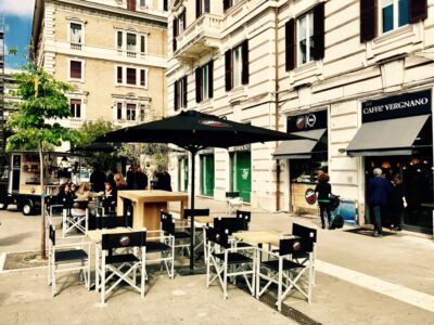 Roma Piazzale Falminio