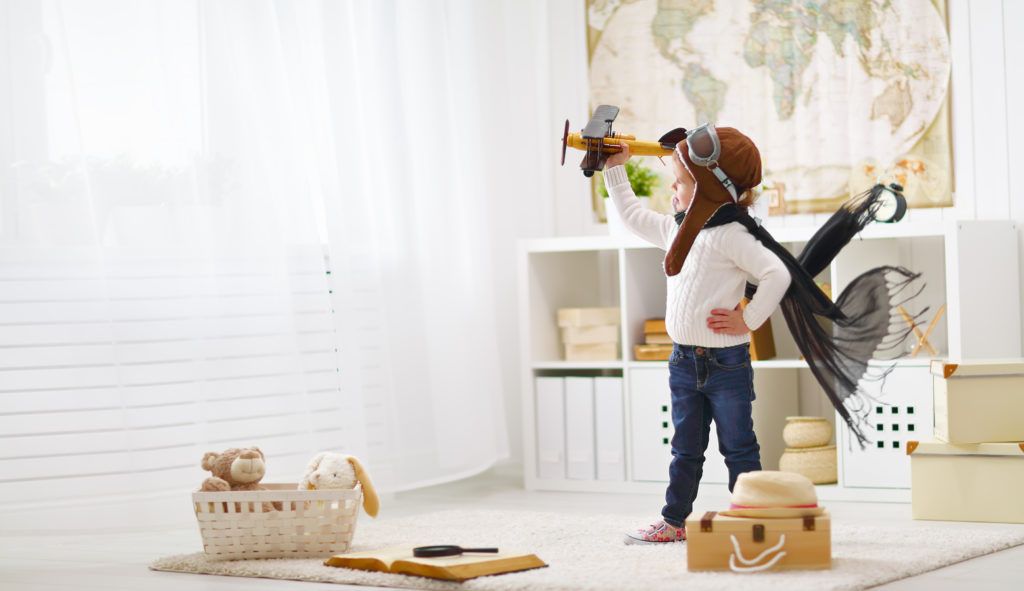 Coronavirus: giochi da fare in casa con i bambini