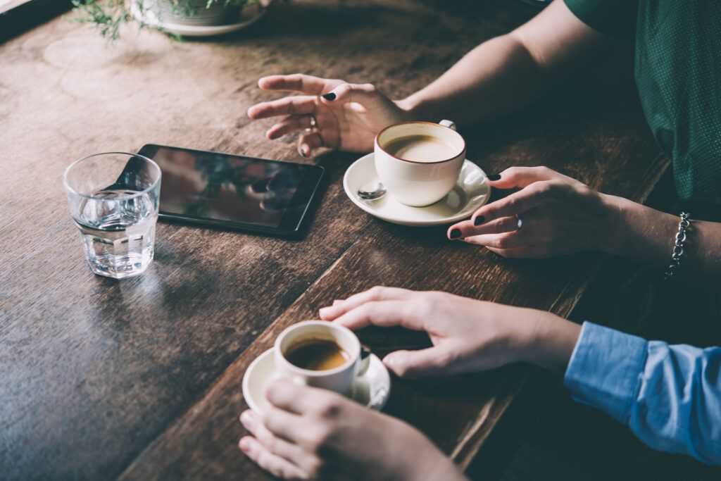 I social media per un bar di successo