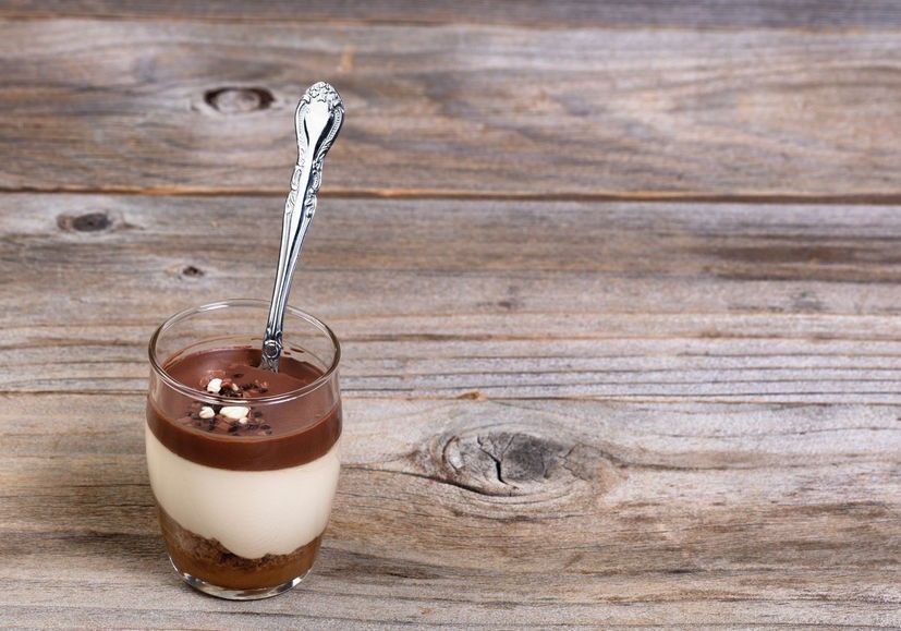 Best Coffee Pud