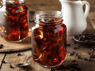 Best Way To Preserve Cold Coffee