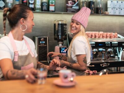 Blog2bariste