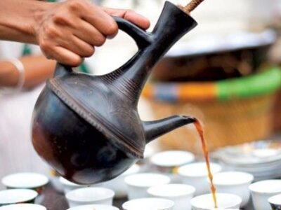 Caffe Africa