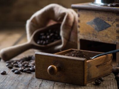 Caffe Macinato O Capsual