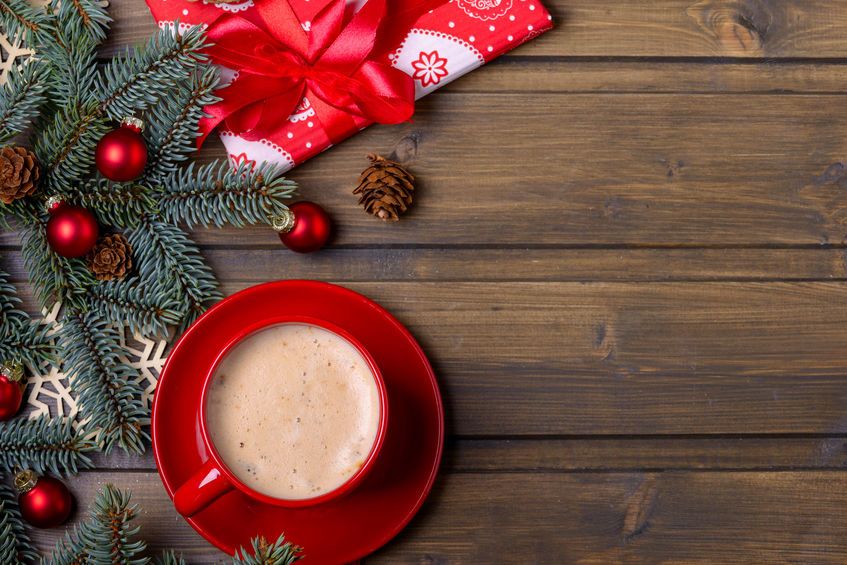 caffè speciale natale
