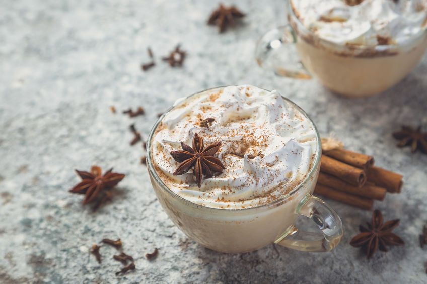 ricette caffè speciale natale

