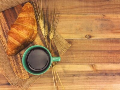 Caffe Orzo O Dec