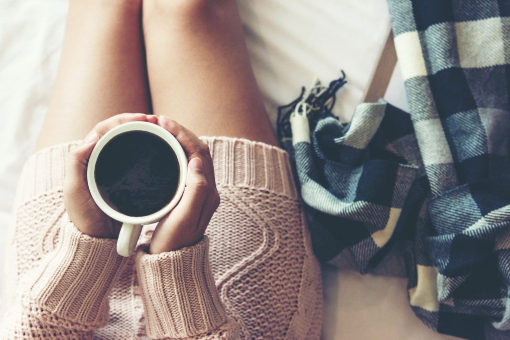 quando bere caffè