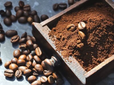 Caffe Solubile