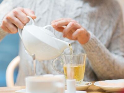 Caffeina In Alimenti