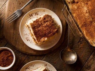 Cakes To Accompany Coffee