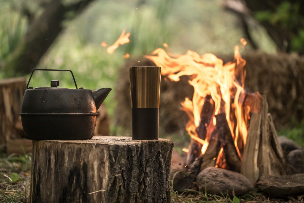 consigli per preparare caffè in campegg