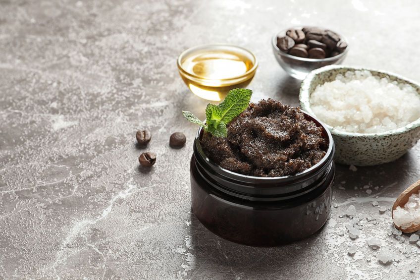 Anticellulite con fondi di caffè
