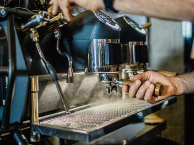 Choose Caffe Vergnano For Your Business