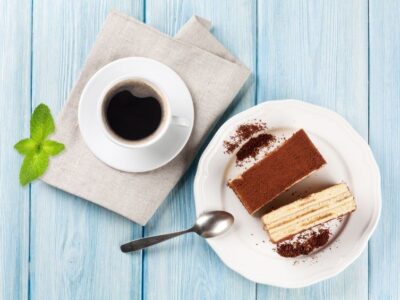 Coffee Cakes Egg Free 