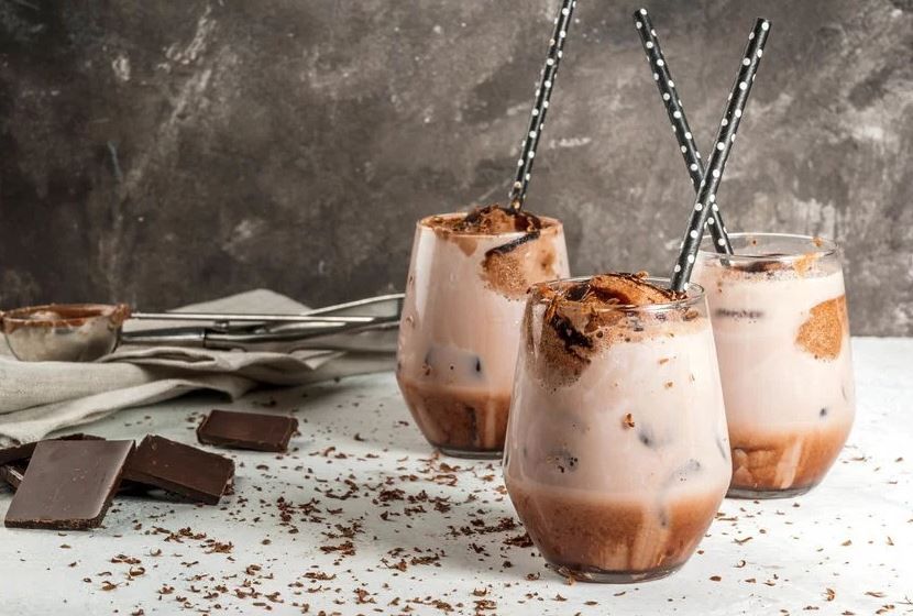 crema di caffe senza panna