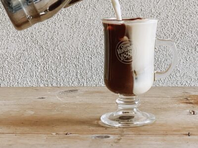 Cropped Marocchino Bicolore Taglio
