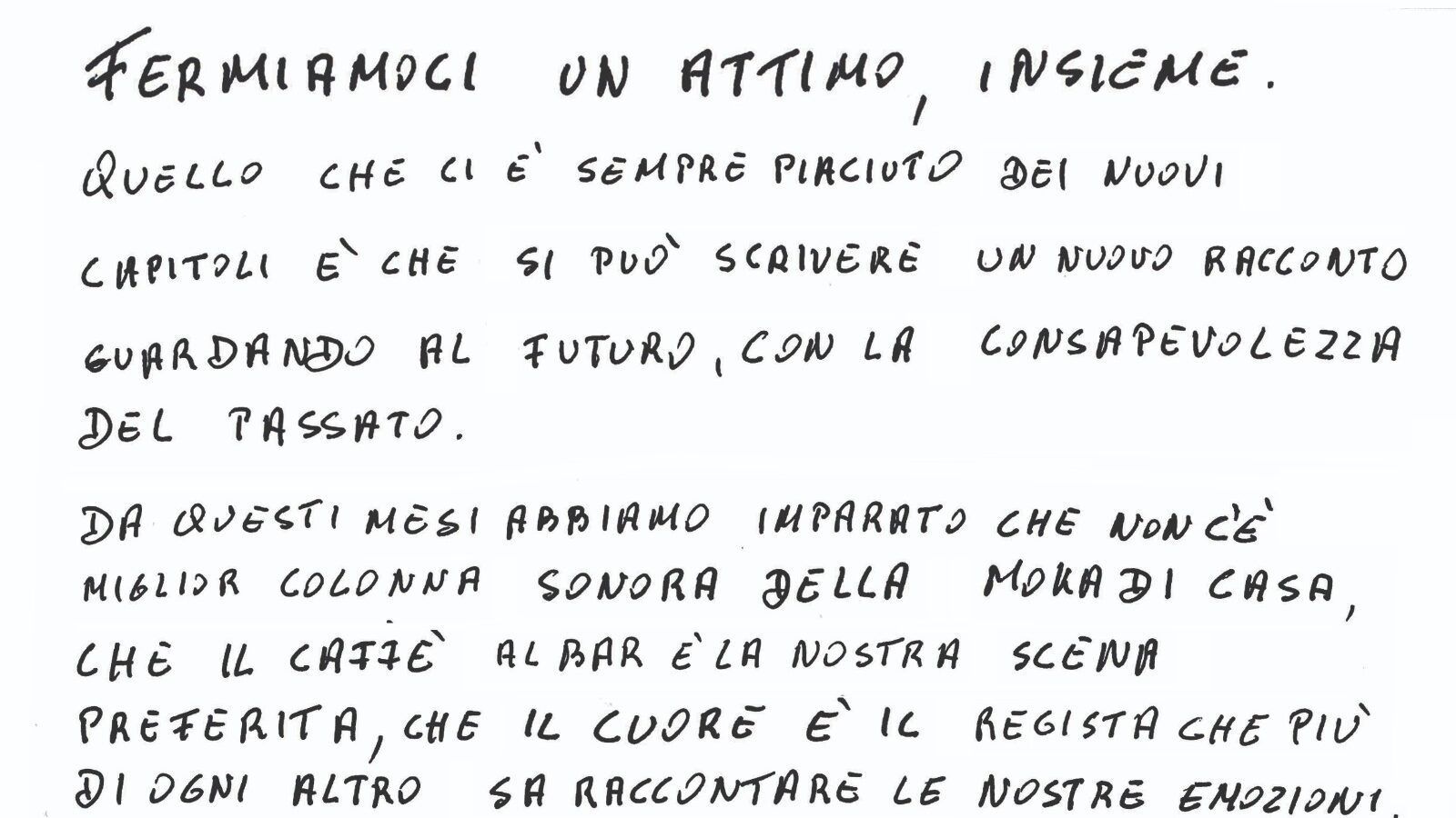 Cropped Lettera