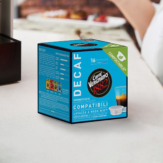 Decaf 16