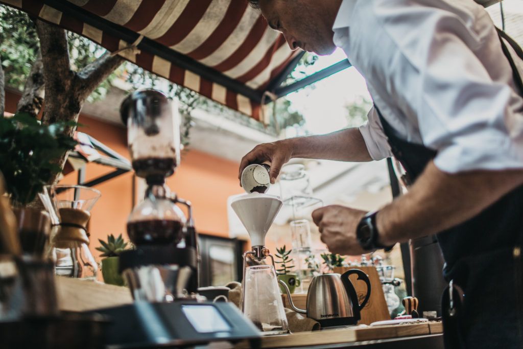 chemex come funziona