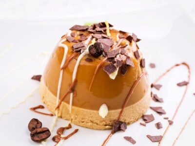 Egg Free Recipes With Coffee