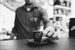 caffè al bancone