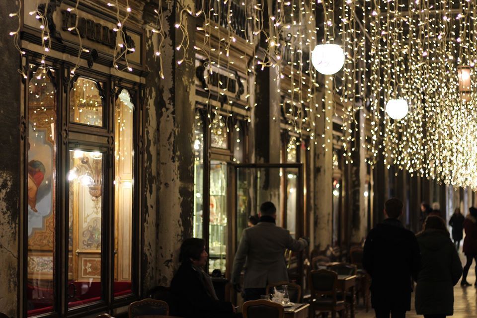 caffè florian Venezia