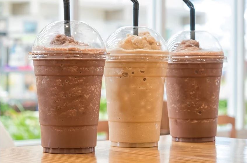 Frappè al caffè