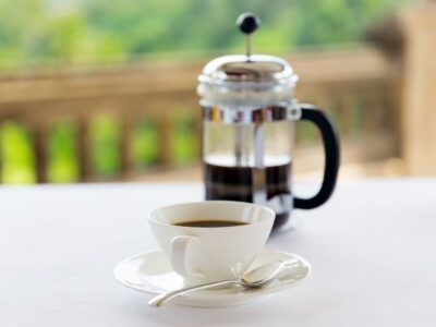 French Press French Coffee