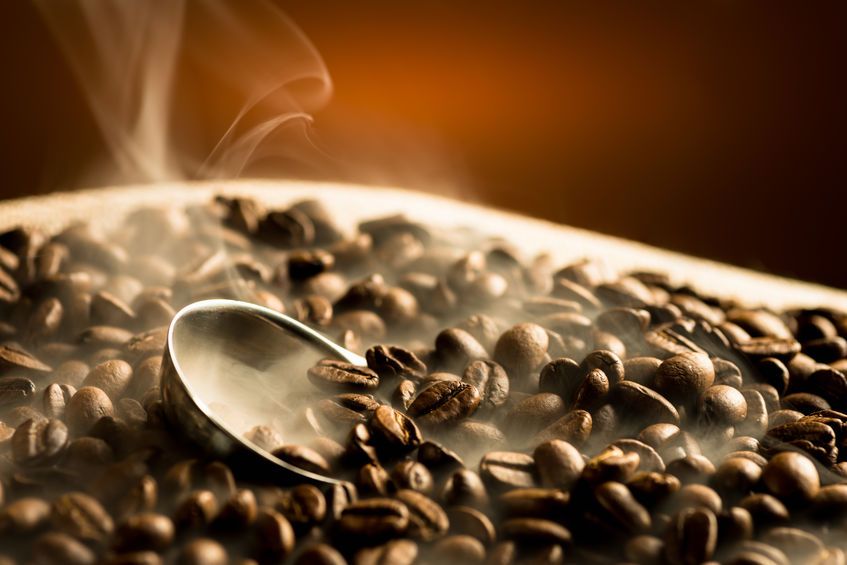 furano capsule di caffè
