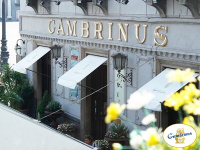 Gambrinus 10