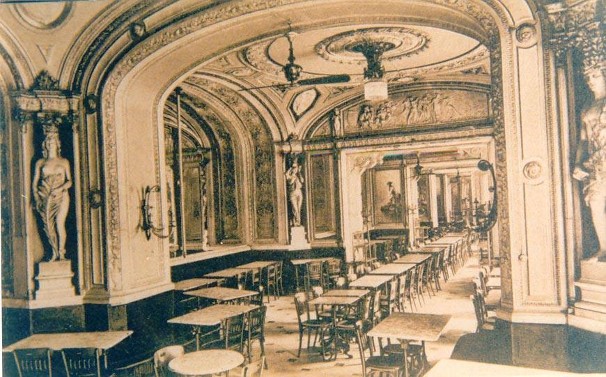Caffè Gambrinus Napoli