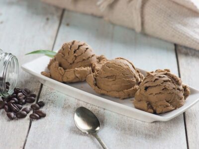 Gelato Recipe For Homemade Coffee