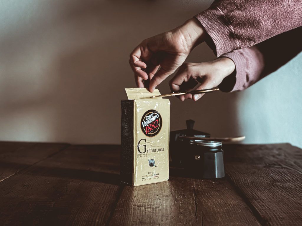 Miscela Gran Aroma Caffè Vergnano