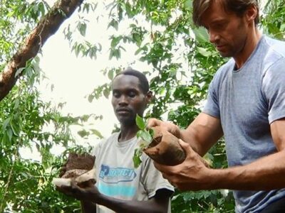 Hugh Jackman S Laughing Man Worldwide Charity