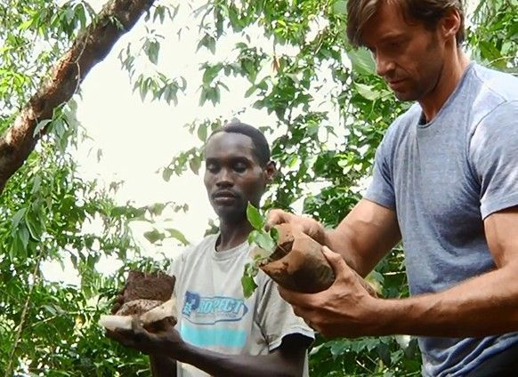 Hugh Jackman S Laughing Man Worldwide Charity