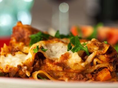 Lasagne 1