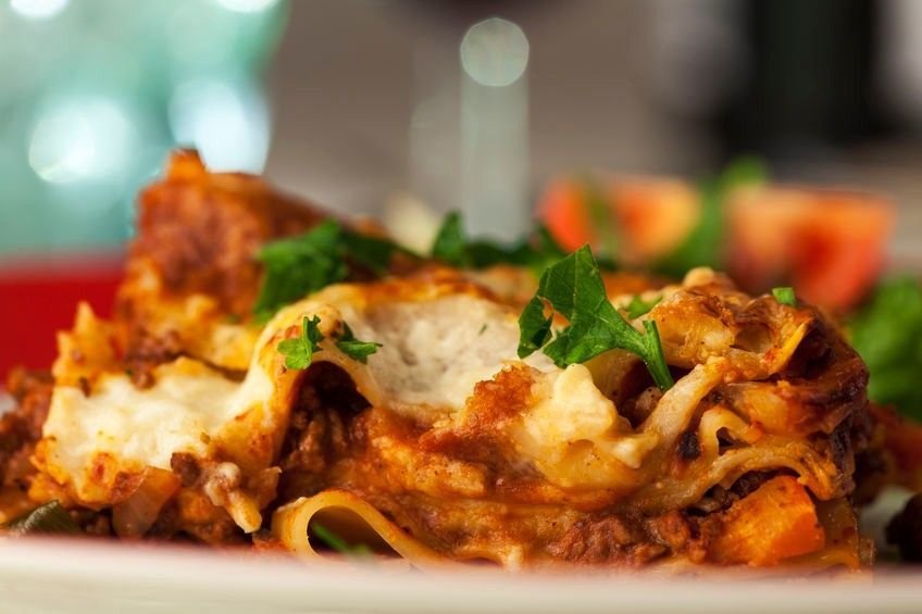 Lasagne