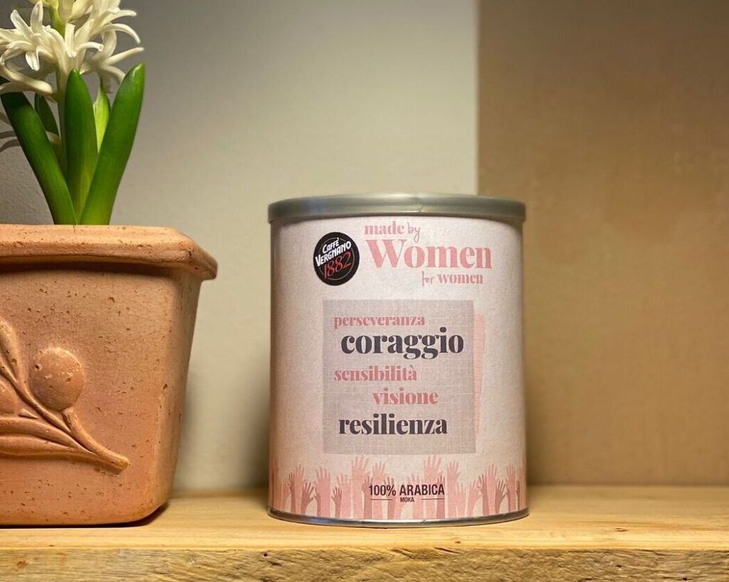 Lattina Caffè Vergnano