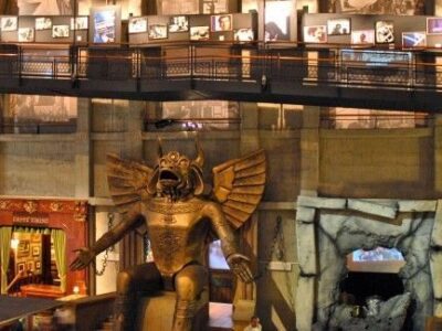 Le Musee Du Cinema Turin 28724257491