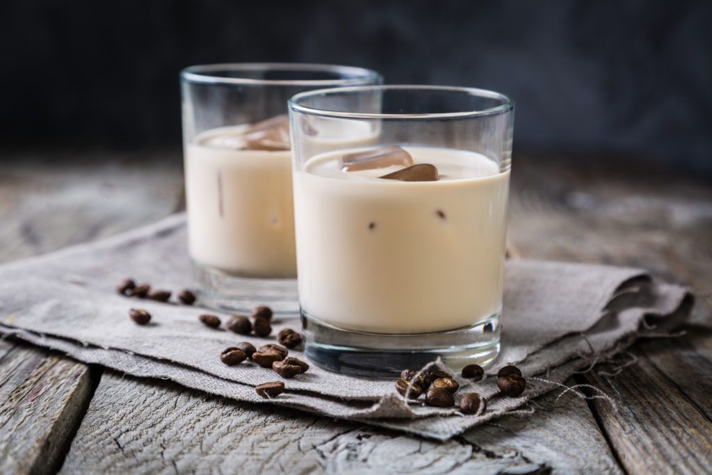 Liquore al caffè con il bimby