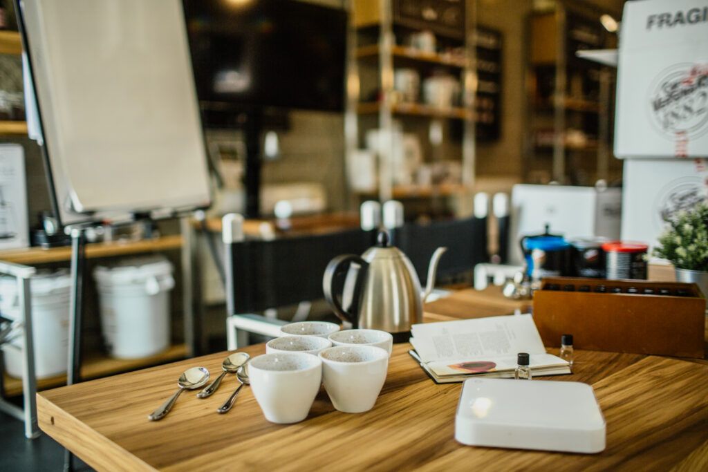 Che cosa sono gli specialty coffee