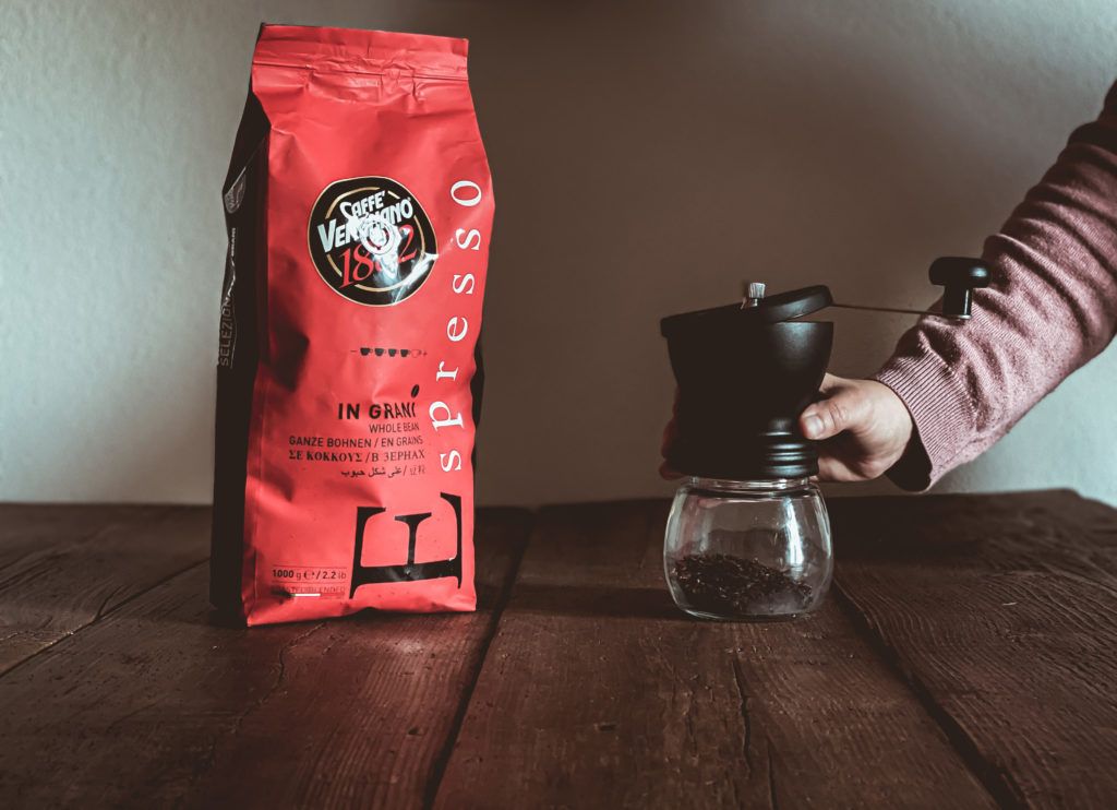 Miscela Grani Espresso Caffè Vergnano