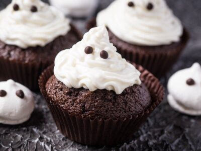 Muffin Caffe Ghost
