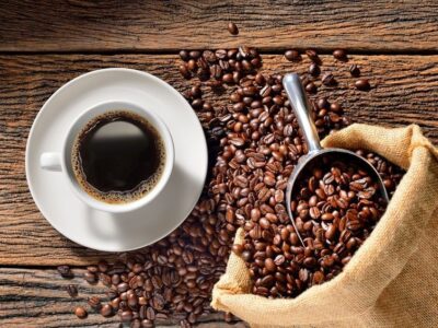 Nero Espresso Capo