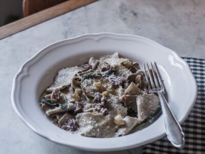 Ricetta Caffe Vergnano Coffee Pasta IMG 6232